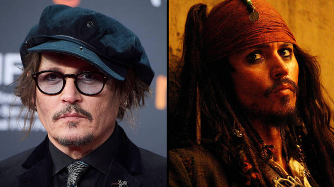 L'acteur de Pirates des Caraïbes dit que Johnny Depp devrait être autorisé à jouer Jack... 2 L'acteur de Pirates des Caraïbes dit que Johnny Depp devrait être autorisé à jouer Jack... - 1