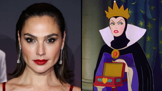 Gal Gadot incarne la méchante reine dans le nouveau live-action Blanche-Neige de Disney 2 Gal Gadot incarne la méchante reine dans le nouveau live-action Blanche-Neige de Disney - 1