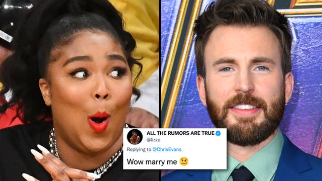 La "relation" de Chris Evans et Lizzo : une chronologie complète à ce jour - 1