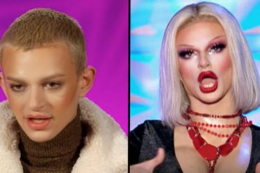 Krystal Versace de Drag Race UK félicitée après s'être ouverte sur le fait d'être vierge - 9