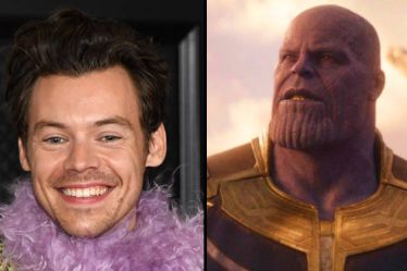 La réalisatrice d'Eternals explique pourquoi elle a choisi Harry Styles dans le rôle d'Eros, le frère de Thanos - 9