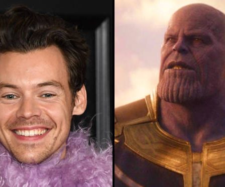 La réalisatrice d'Eternals explique pourquoi elle a choisi Harry Styles dans le rôle d'Eros, le frère de Thanos 46 La réalisatrice d'Eternals explique pourquoi elle a choisi Harry Styles dans le rôle d'Eros, le frère de Thanos - 45