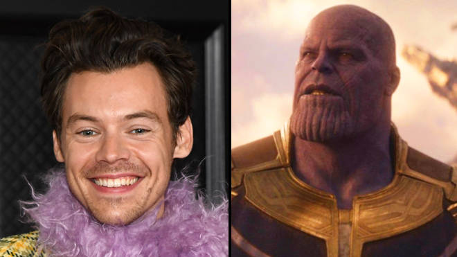 La réalisatrice d'Eternals explique pourquoi elle a choisi Harry Styles dans le rôle d'Eros, le frère de Thanos 2 La réalisatrice d'Eternals explique pourquoi elle a choisi Harry Styles dans le rôle d'Eros, le frère de Thanos - 1