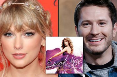De qui parle Enchanted de Taylor Swift ? Est-ce à propos d'Adam Young ? - 12