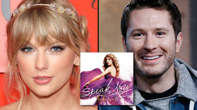 De qui parle Enchanted de Taylor Swift ? Est-ce à propos d'Adam Young ? 2 De qui parle Enchanted de Taylor Swift ? Est-ce à propos d'Adam Young ? - 1