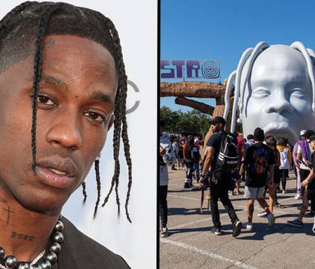 Travis Scott couvrira les frais funéraires des huit personnes décédées à Astroworld... 23 Travis Scott couvrira les frais funéraires des huit personnes décédées à Astroworld... - 22