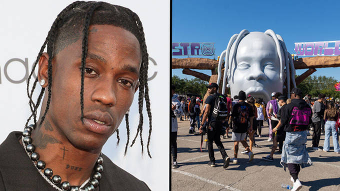 Travis Scott couvrira les frais funéraires des huit personnes décédées à Astroworld... 2 Travis Scott couvrira les frais funéraires des huit personnes décédées à Astroworld... - 1