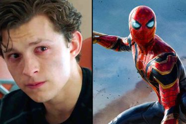 Tom Holland dit que Spider-Man : No Way Home est "brutal" et "pas amusant" - 5