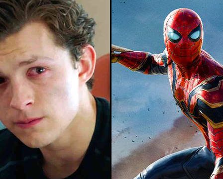 Tom Holland dit que Spider-Man : No Way Home est "brutal" et "pas amusant" 57 Tom Holland dit que Spider-Man : No Way Home est "brutal" et "pas amusant" - 56