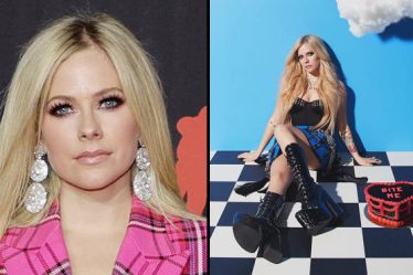 La nouvelle chanson d'Avril Lavigne, Bite Me, sonne comme la vieille Avril et mon adolescente est en train de la perdre - 11