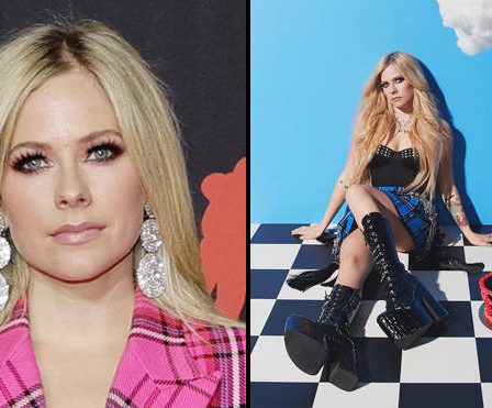 La nouvelle chanson d'Avril Lavigne, Bite Me, sonne comme la vieille Avril et mon adolescente est en train de la perdre - 95