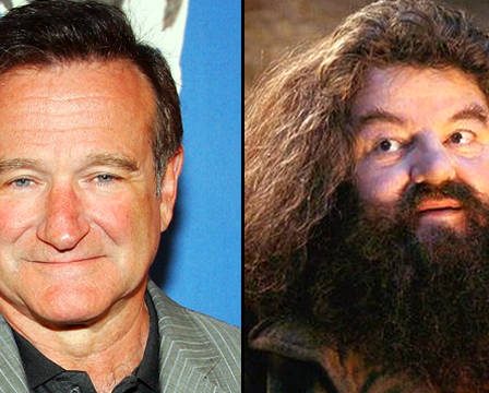 Pourquoi Robin Williams a été rejeté pour deux rôles dans les films Harry Potter 81 Pourquoi Robin Williams a été rejeté pour deux rôles dans les films Harry Potter - 80