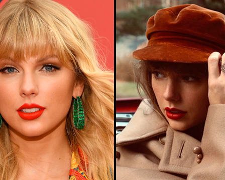 Taylor Swift Red : voici à quelle heure sort Taylor's Version dans votre pays 60 Taylor Swift Red : voici à quelle heure sort Taylor's Version dans votre pays - 59