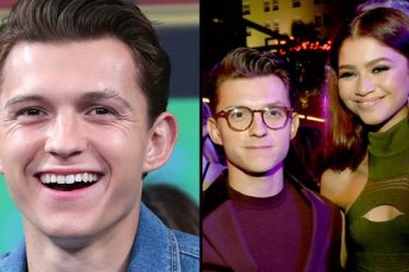 Tom Holland se dit "très heureux et amoureux" au milieu des rumeurs de relation avec Zendaya - 8