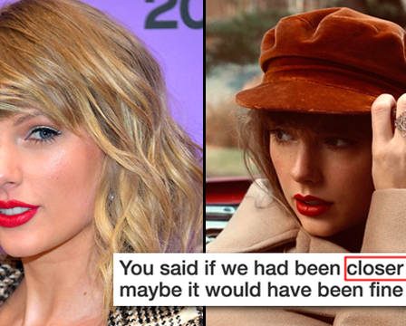 Chansons du coffre-fort Taylor Swift Red: Tous les œufs de Pâques et les références que vous avez manquées 27 Chansons du coffre-fort Taylor Swift Red: Tous les œufs de Pâques et les références que vous avez manquées - 26