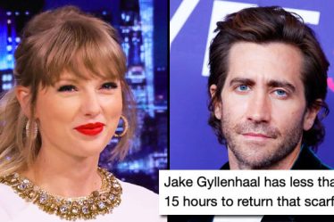 21 mèmes sauvages de Jake Gyllenhaal inspirés de la version Red Taylor de Taylor Swift - 15