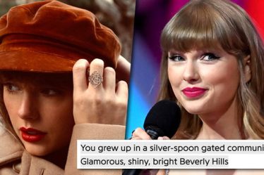 Taylor Swift, je parie que tu penses à moi: les paroles et le lien Jake Gyllenhaal expliqués - 9
