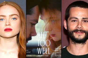 Court métrage de Taylor Swift All Too Well : la différence d'âge entre Sadie Sink et Dylan O'Brien... - 9