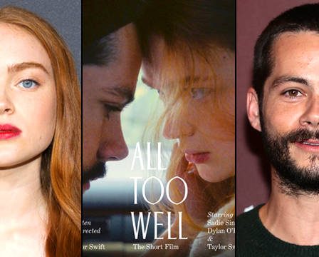 Court métrage de Taylor Swift All Too Well : la différence d'âge entre Sadie Sink et Dylan O'Brien... 23 Court métrage de Taylor Swift All Too Well : la différence d'âge entre Sadie Sink et Dylan O'Brien... - 22