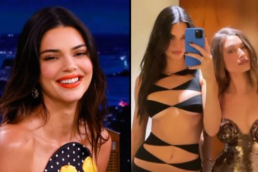 Kendall Jenner a appelé pour "éclipser" la mariée avec une tenue au mariage d'un ami - 9