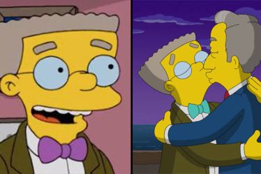 Les Simpson : Smithers a enfin un petit ami et une vraie histoire d'amour gay - 8
