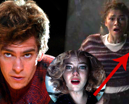 Bande-annonce de Spider-Man: No Way Home: les fans déclenchent la théorie d'Andrew Garfield avec Gwen de MJ... 29 Bande-annonce de Spider-Man: No Way Home: les fans déclenchent la théorie d'Andrew Garfield avec Gwen de MJ... - 28