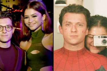 Tom Holland et Zendaya parlent de photos de paparazzi "invasives" - 9