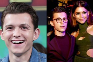 Tom Holland se confie sur son insécurité quant à sa taille - 9