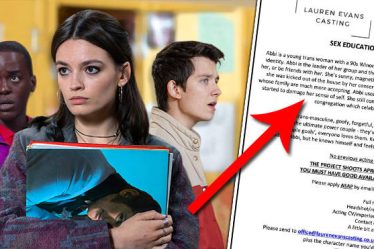 Sex Education la saison 4 présentera deux personnages trans - 6