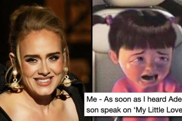 Paroles d'Adele My Little Love: Signification et notes vocales expliquées - 7