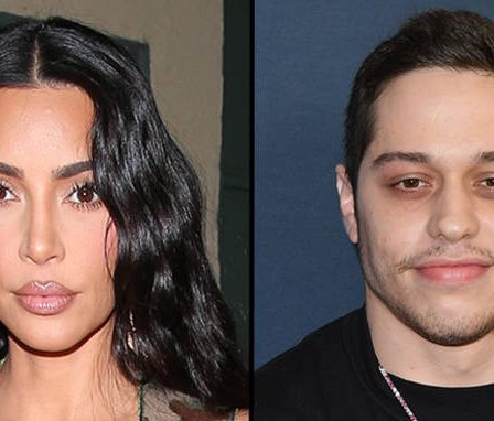 Kim Kardashian et Pete Davidson confirment leur romance après avoir été surpris en train de se tenir la main 63 Kim Kardashian et Pete Davidson confirment leur romance après avoir été surpris en train de se tenir la main - 62