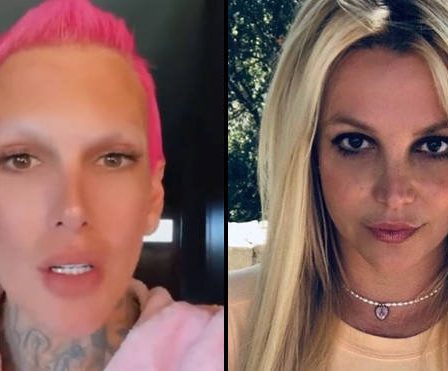 Jeffree Star répond après que Britney Spears a supprimé une publication Instagram faisant l'éloge de Jeffree... 59 Jeffree Star répond après que Britney Spears a supprimé une publication Instagram faisant l'éloge de Jeffree... - 58