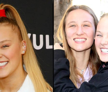 JoJo Siwa dit qu'elle est prête pour un "rendez-vous câlin" après la rupture avec Kylie Prew 19 JoJo Siwa dit qu'elle est prête pour un "rendez-vous câlin" après la rupture avec Kylie Prew - 18
