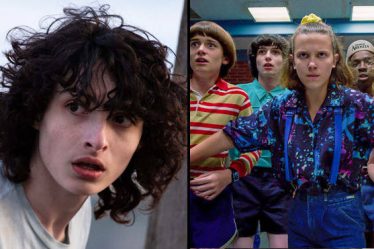 Finn Wolfhard dit qu'il y avait des "rivalités" avec Stranger Things - 9