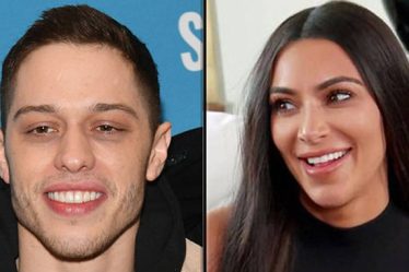 Pete Davidson pris avec un énorme suçon sur le cou lors d'un rendez-vous avec Kim Kardashian - 9