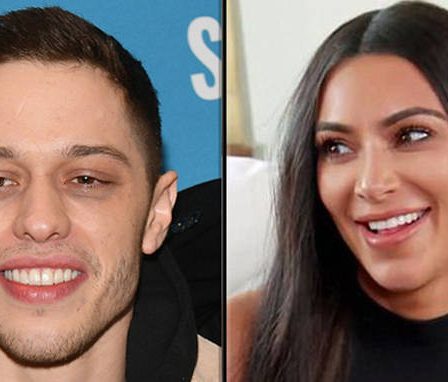 Pete Davidson pris avec un énorme suçon sur le cou lors d'un rendez-vous avec Kim Kardashian 37 Pete Davidson pris avec un énorme suçon sur le cou lors d'un rendez-vous avec Kim Kardashian - 36