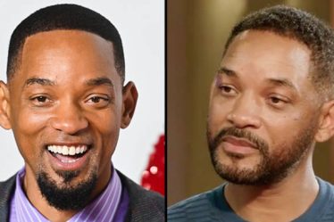 Will Smith dit qu'il va vomir et vomir après avoir eu un orgasme - 9