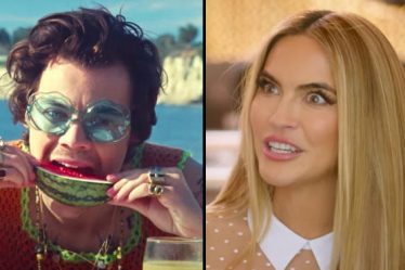 Vendre un casting de Sunset pour découvrir la signification du sucre pastèque de Harry Styles est... - 9
