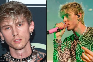 Machine Gun Kelly claque les Grammys après n'avoir reçu aucune nomination - 11