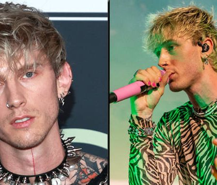 Machine Gun Kelly claque les Grammys après n'avoir reçu aucune nomination - 31