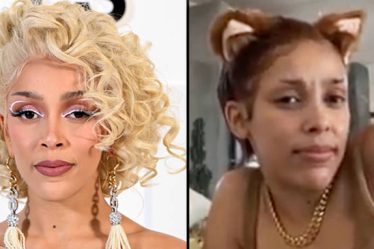 Doja Cat dit qu'elle déteste prendre des photos et faire des interviews - 8