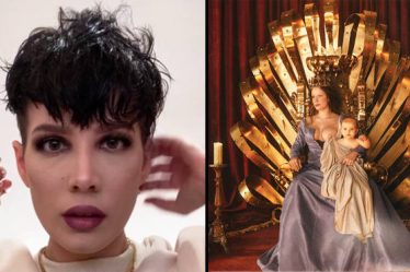 Halsey dit que les gens les écoutent "pour la toute première fois" sur un nouvel album - 15