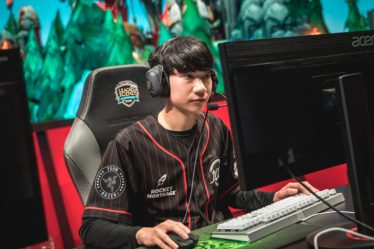 Cody Sun aurait rejoint Elyandra Esport de LFL avec le sub mid laner DK RangJun - 15