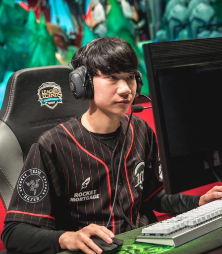 Cody Sun aurait rejoint Elyandra Esport de LFL avec le sub mid laner DK RangJun - 79