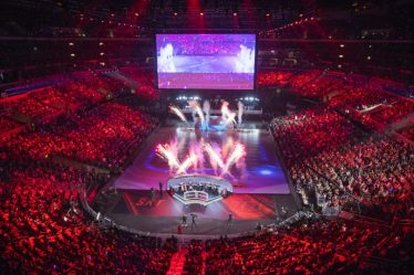 Riot annonce officiellement une tournée nord-américaine dans plusieurs villes, les lieux du championnat du monde League of Legends 2022 - 5