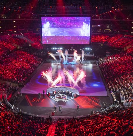 Riot annonce officiellement une tournée nord-américaine dans plusieurs villes, les lieux du championnat du monde League of Legends 2022 - 51