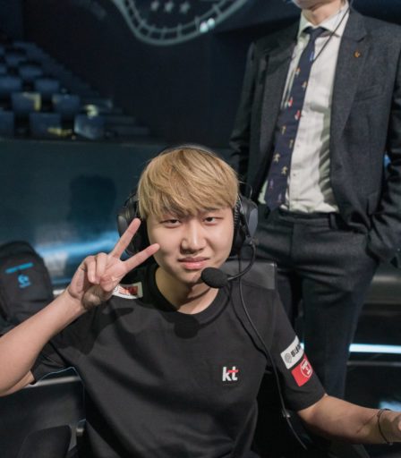 KT Rolster signe avec Cuzz et Aiming des accords de 2 ans 2 KT Rolster signe avec Cuzz et Aiming des accords de 2 ans - 1