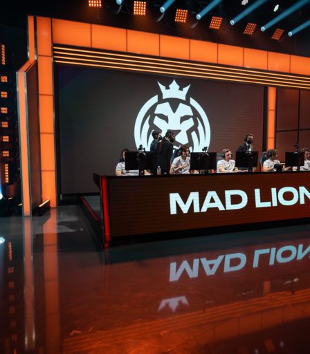 Sources: MAD Lions conclut un accord verbal avec Unforgiven pour le signer en tant que nouvel ADC pour la saison 2022 LEC 44 Sources: MAD Lions conclut un accord verbal avec Unforgiven pour le signer en tant que nouvel ADC pour la saison 2022 LEC - 43