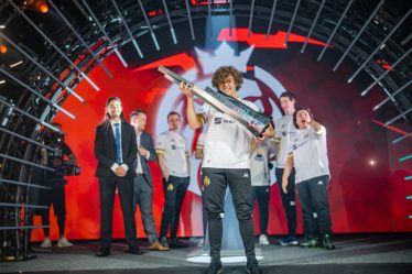 Sources : Carzzy, le bot laner des MAD Lions, conclut un accord verbal pour un contrat de 3 ans avec Team Vitality - 7