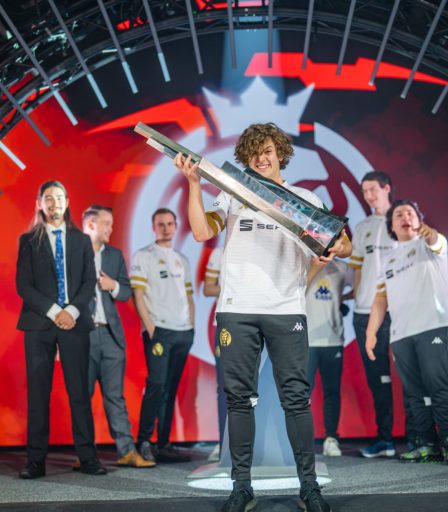 Sources : Carzzy, le bot laner des MAD Lions, conclut un accord verbal pour un contrat de 3 ans avec Team Vitality 76 Sources : Carzzy, le bot laner des MAD Lions, conclut un accord verbal pour un contrat de 3 ans avec Team Vitality - 75